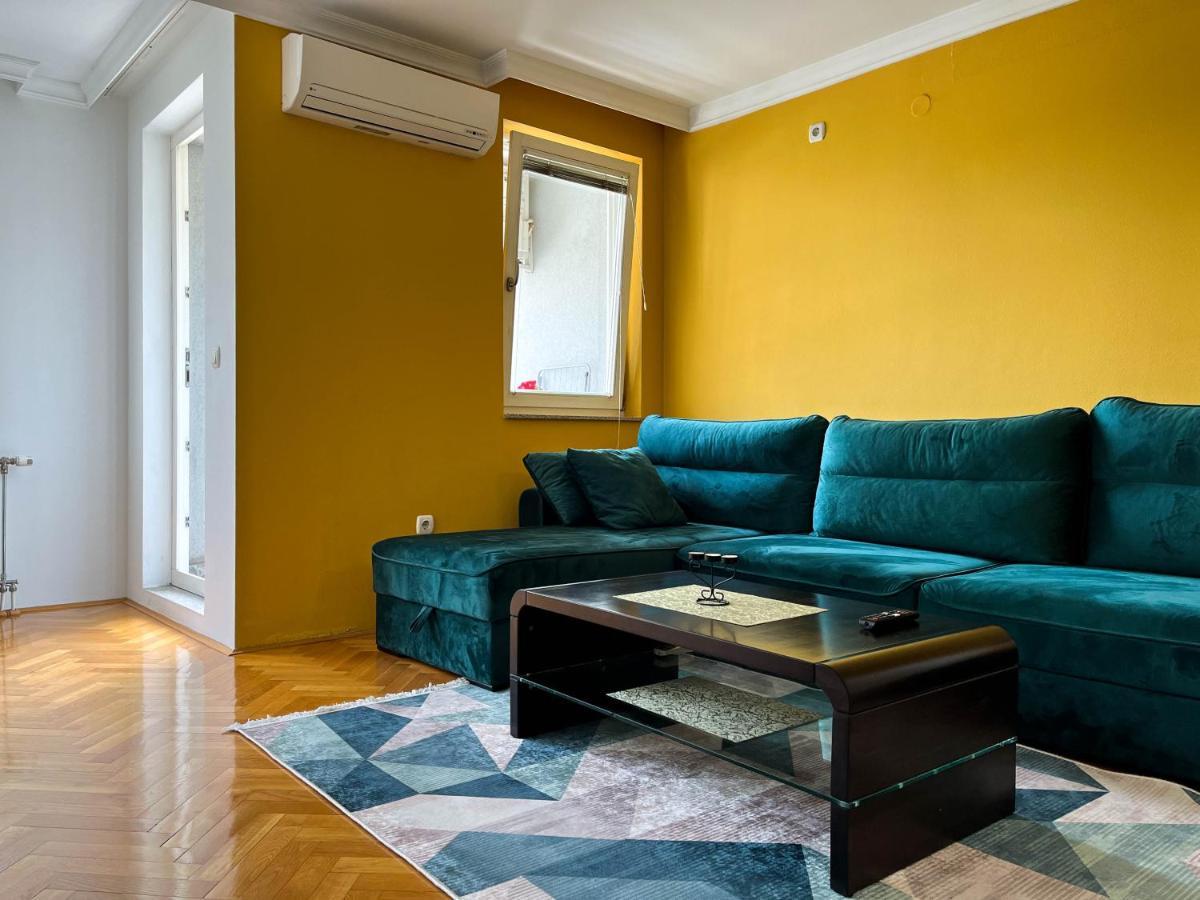 Apartman Ruby Doboj Eksteriør billede