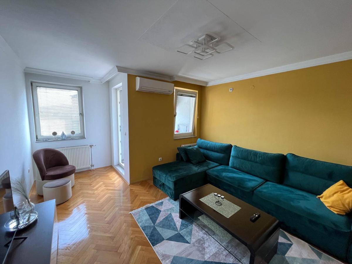 Apartman Ruby Doboj Eksteriør billede