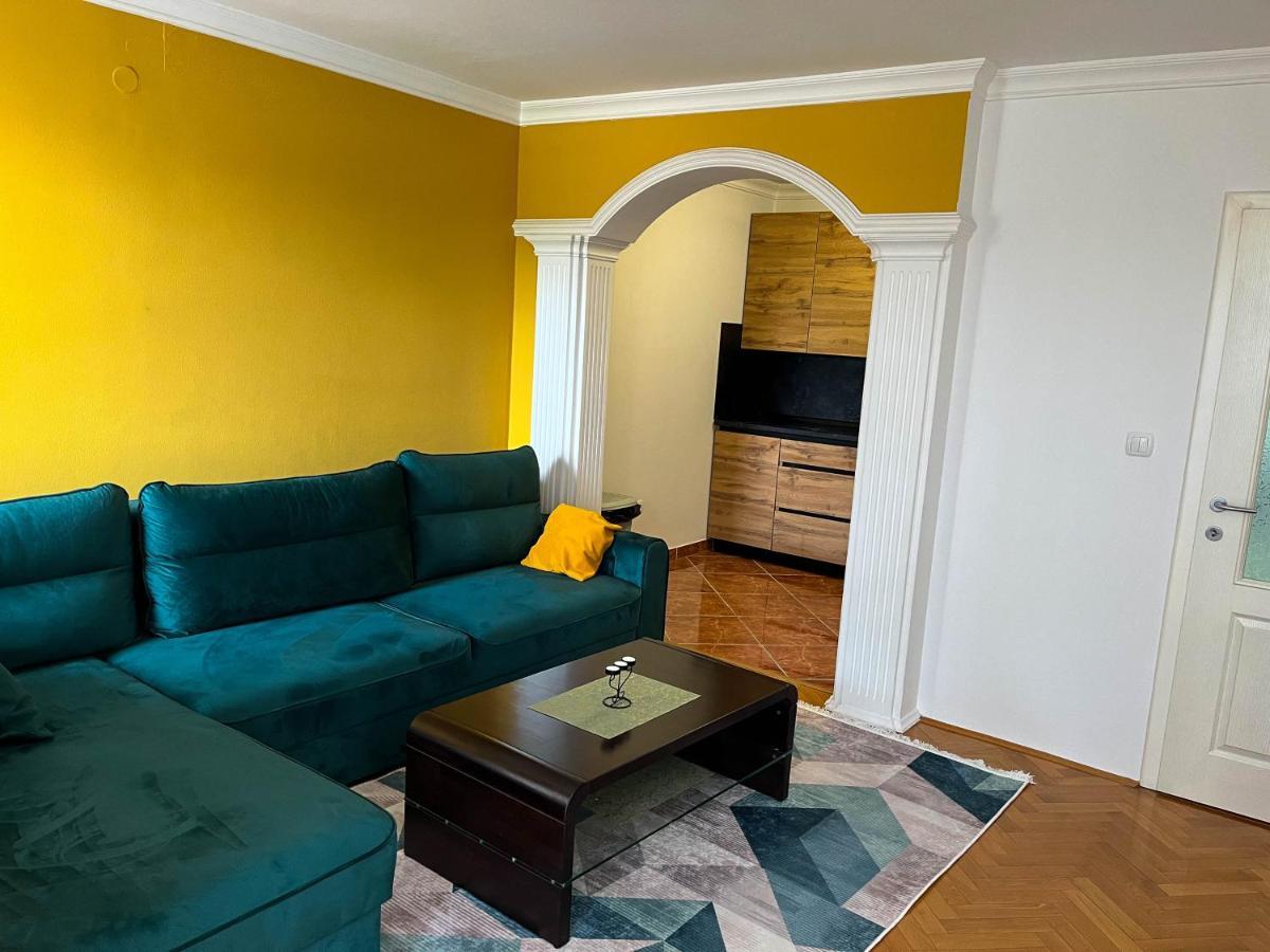 Apartman Ruby Doboj Eksteriør billede