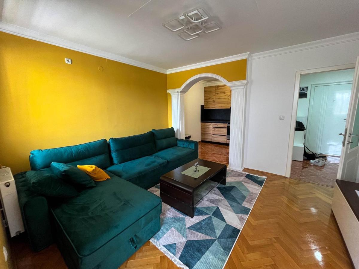 Apartman Ruby Doboj Eksteriør billede
