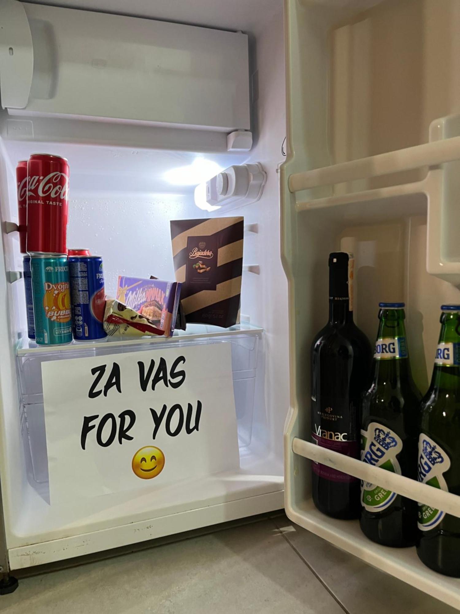 Apartman Ruby Doboj Eksteriør billede